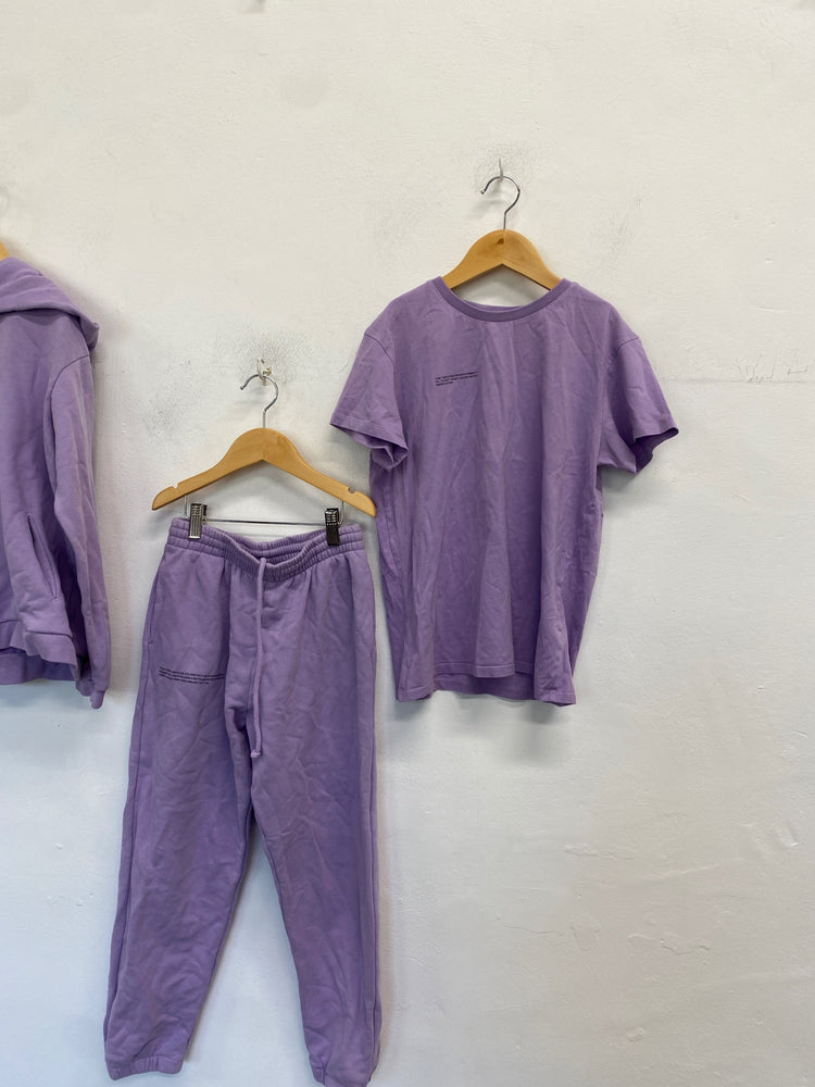 Classic Pangaia Tracksuit Age 11-12 Lilac designer BB001