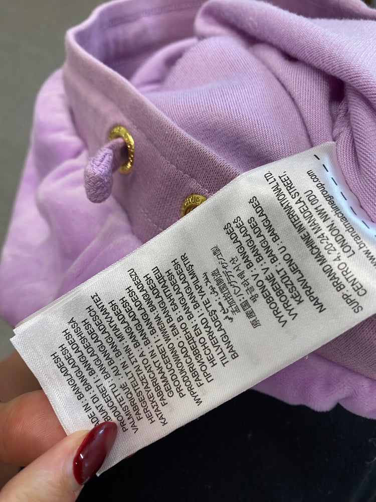 Classic Juice Couture Shorts Age 9-10 Lilac BB001