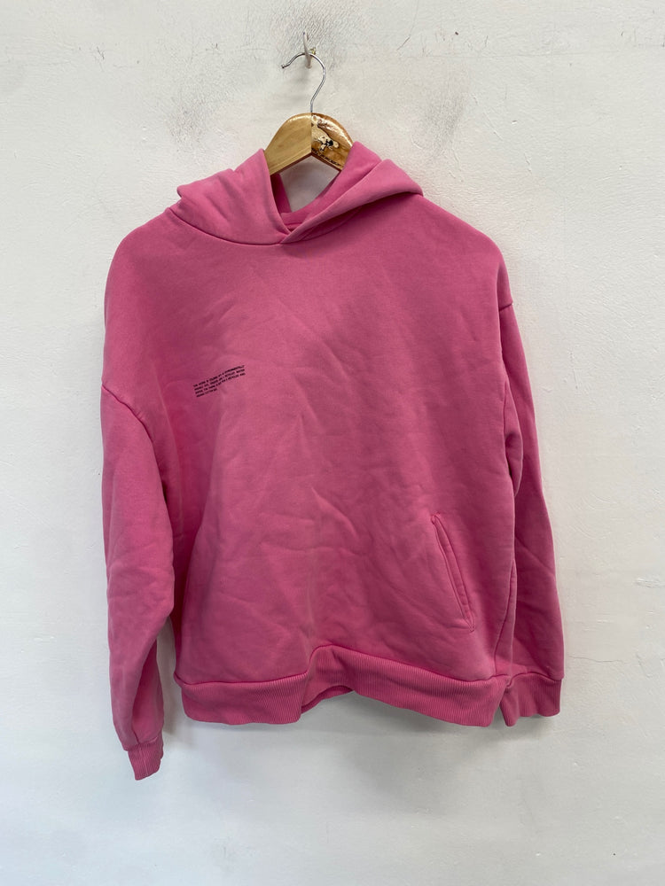 Stunning Pangia Hoodie Uk M Pink designer street style BB001