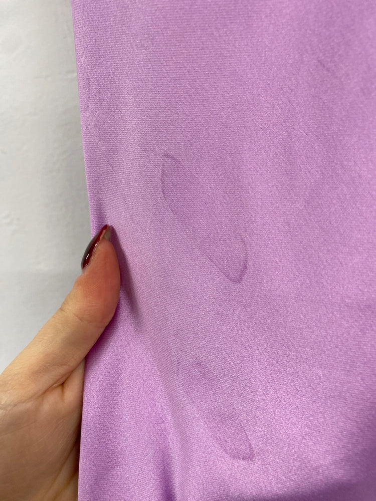 Stunning Asos Design Dress Uk 12 Lavender maxi wedding season AM006