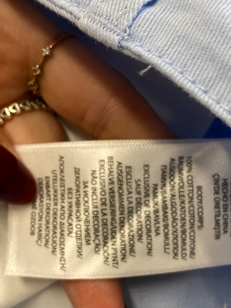 Classic Polo Ralph Lauren Shorts Age 6 Blue daisy BB001