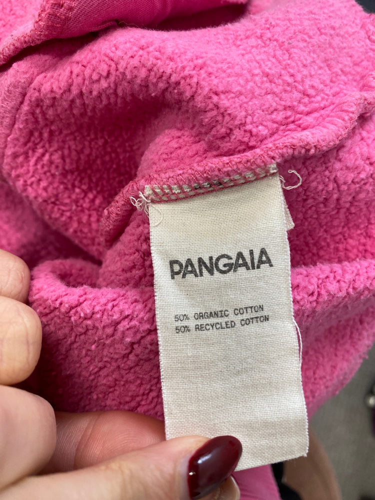 Stunning Pangia Hoodie Uk M Pink designer street style BB001