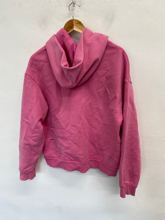 Stunning Pangia Hoodie Uk M Pink designer street style BB001