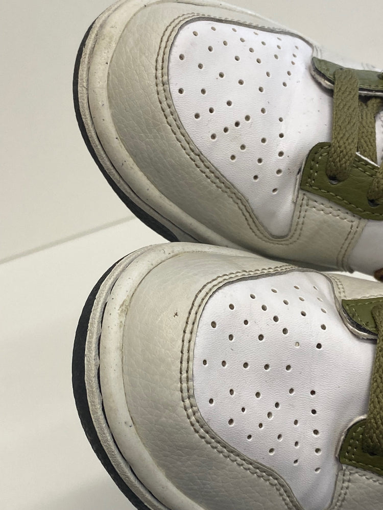 Classic Nike Dunk Low (GS) Leopard Sneakers Uk3 Leopard Print BB001