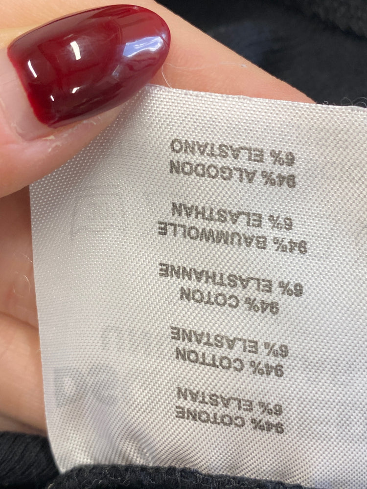 Classic Dsquared2 Tank Top Age 8 Black summer BB001