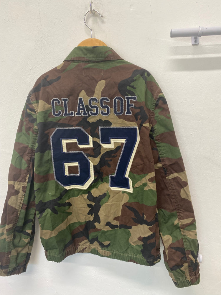 Classic Polo Ralph Lauren Jacket uk10-12 Camouflage BB001