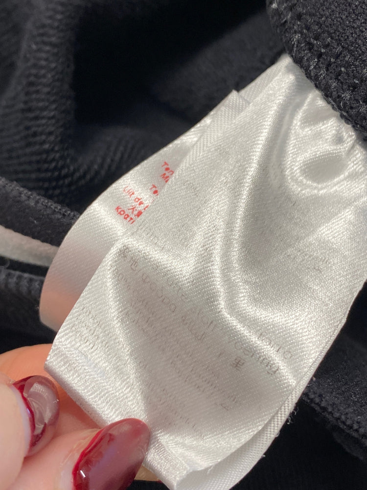 Classic Givenchy Sweatshorts Age 12 Black and white BB001