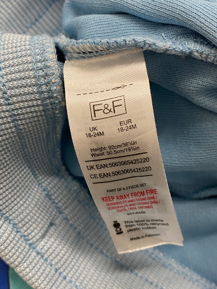 Stunning F&F Kids bundle 1-2 years Multicolor Mix AM006