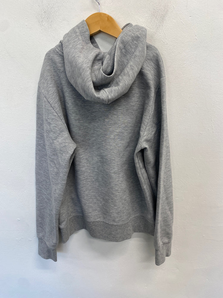 Classic Polo Ralph Lauren Hoodie Age 14-16 Grey BB001