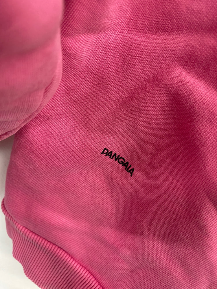 Stunning Pangia Hoodie Uk M Pink designer street style BB001