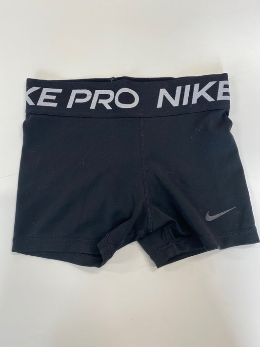 Classic Nike Shorts UkS Black gym yoga BB001
