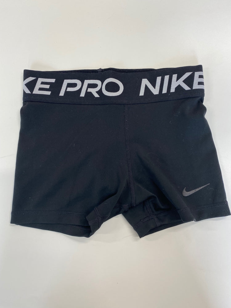 Classic Nike Shorts UkS Black gym yoga BB001