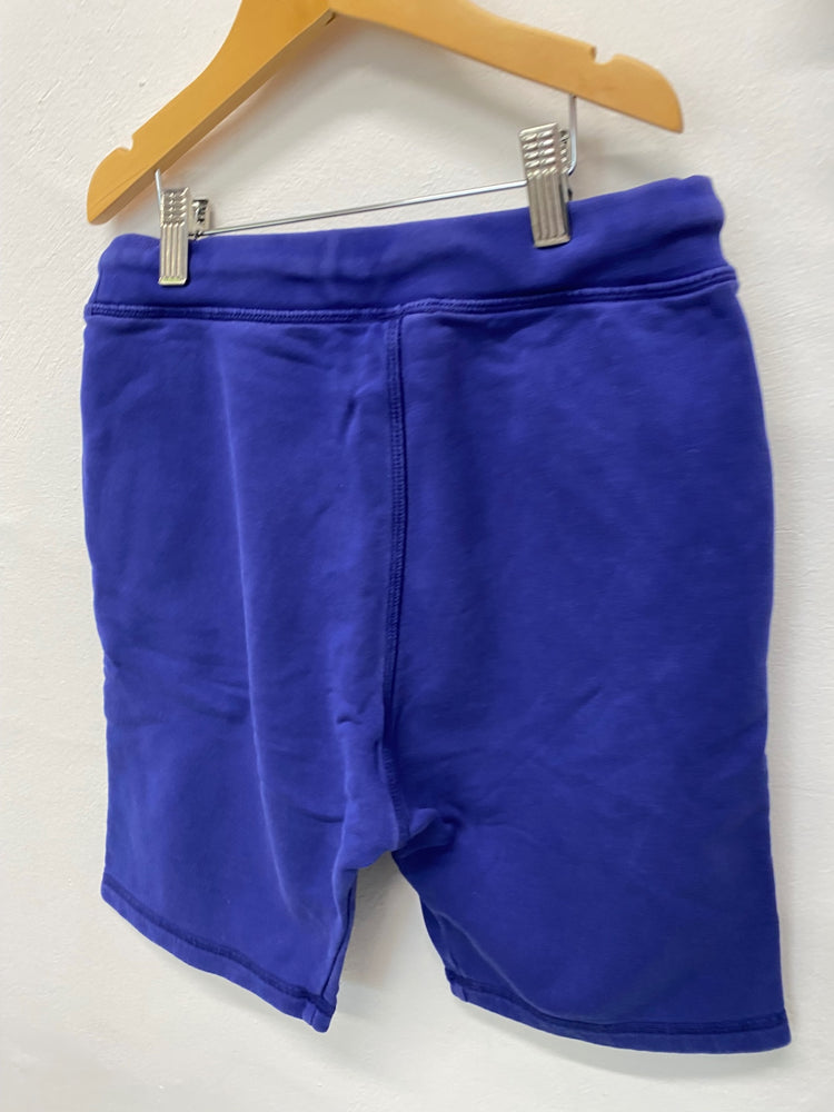 Classic Dsquared2 Sweat Shorts Age10 Blue Boys BB001