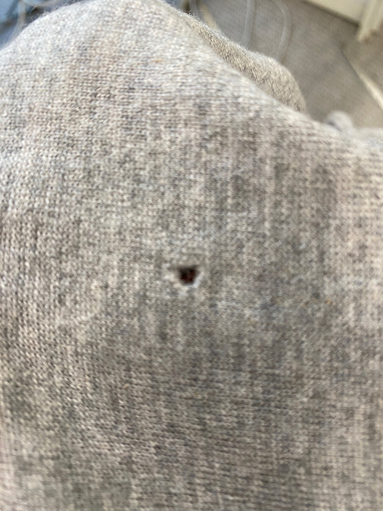 Classic Gucci Cardigan Age 12 Gray designer BB001