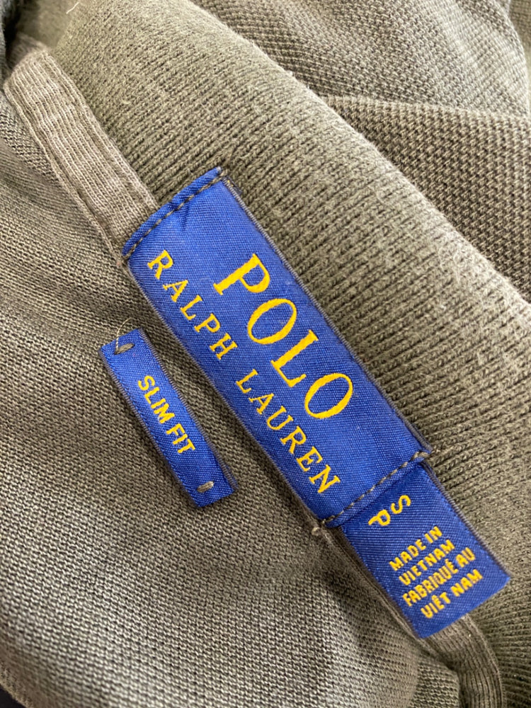 Classic Polo Ralph Lauren Polo Shirt S Green BB001