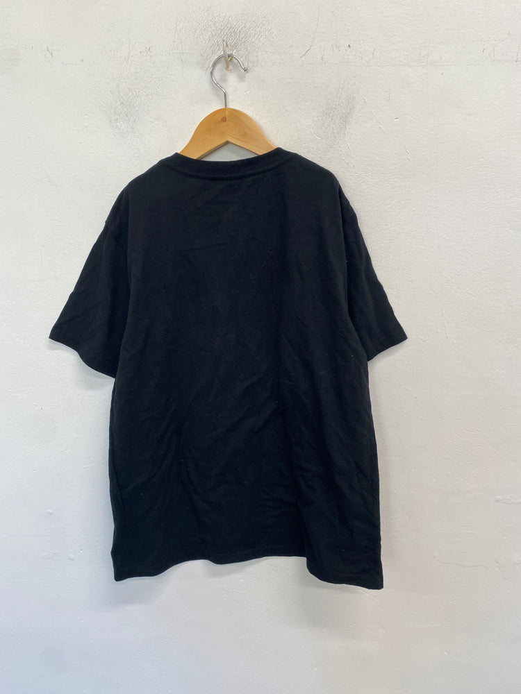 Classic Polo Ralph Lauren T-Shirt Age 14-16 Black BB001