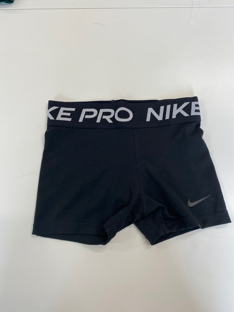 Classic Nike Shorts UkS Black gym yoga BB001