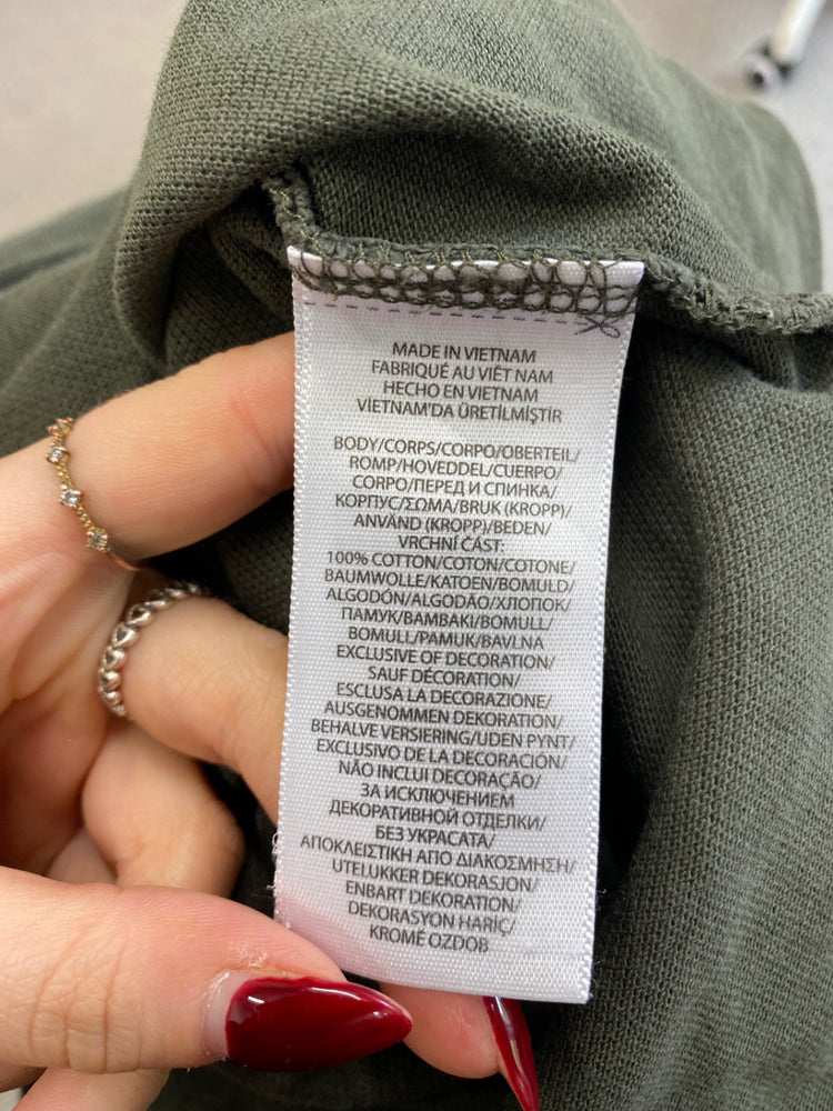 Classic Polo Ralph Lauren Polo Shirt S Green BB001