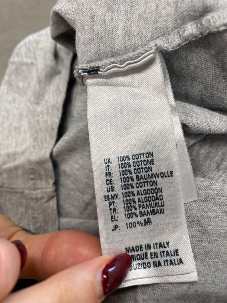 Classic Dsquared2 T-Shirt Age 12 Grey casual BB001