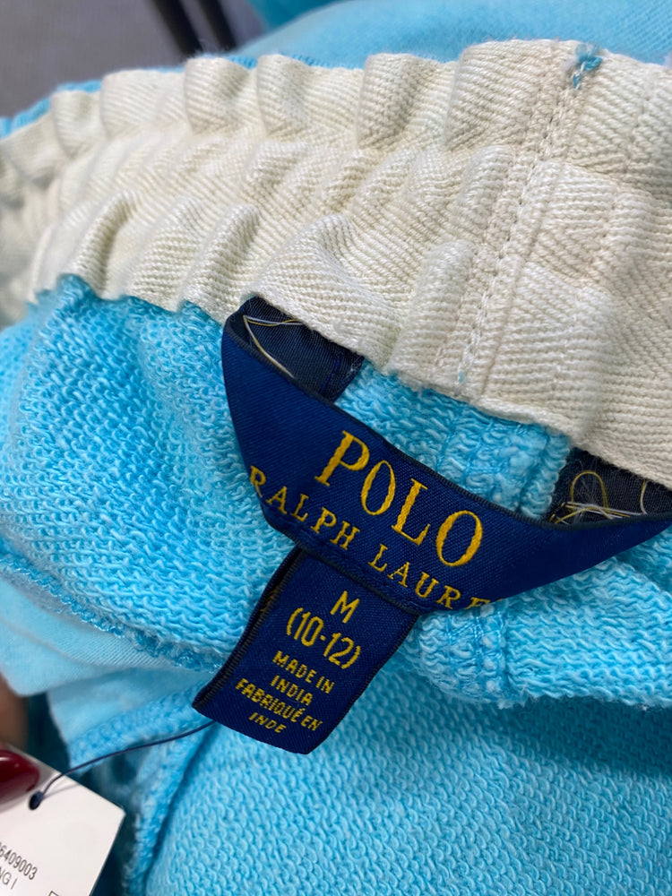 Classic Polo Ralph Lauren Shorts Age 10-12 Blue summer BB001