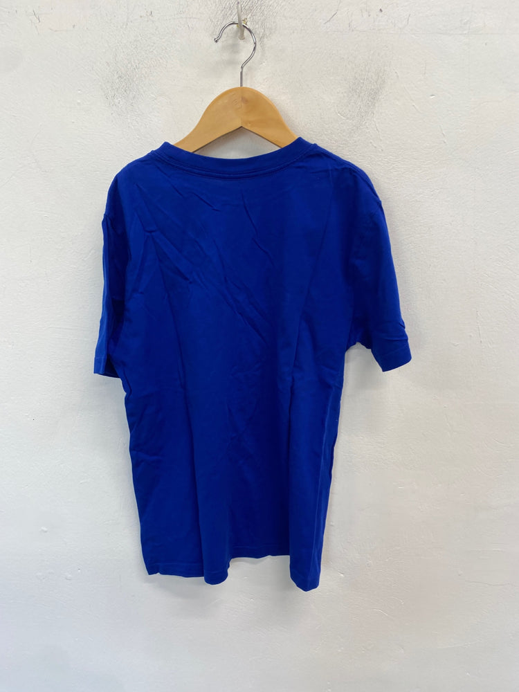 Classic Polo Ralph Lauren T-Shirt Age 10-12 Blue summer BB001