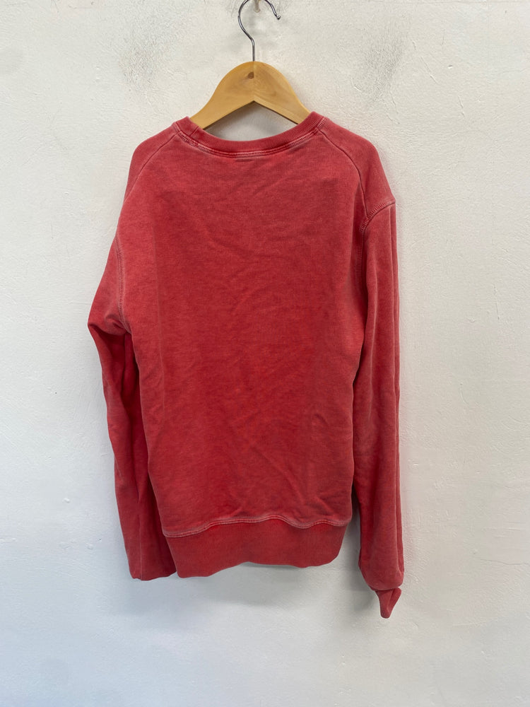 Classic Dsquared2 Sweatshirt Age 12 Coral BB001