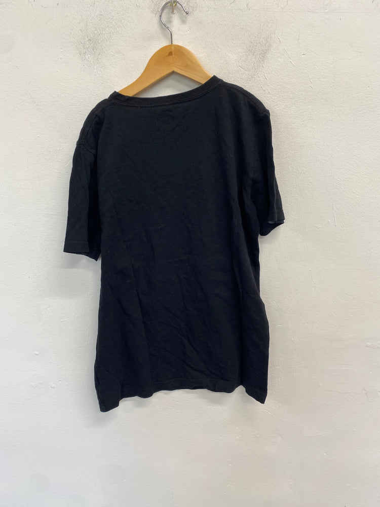 Classic Nike jordan T-Shirt Age 12-13 Black BB001