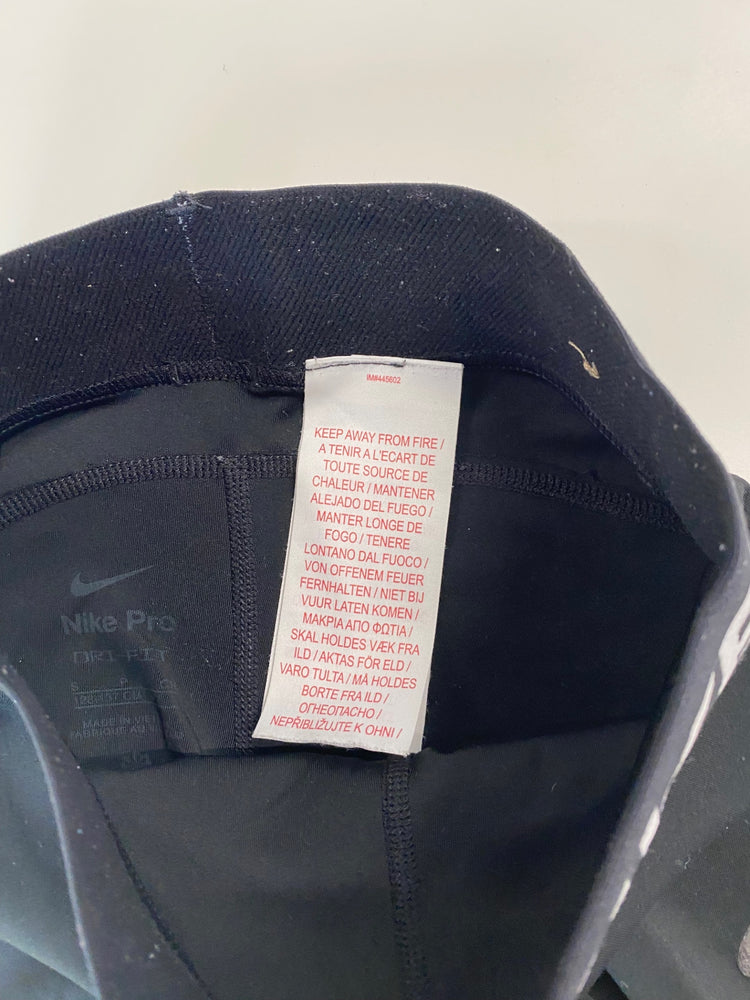 Classic Nike Shorts UkS Black gym yoga BB001