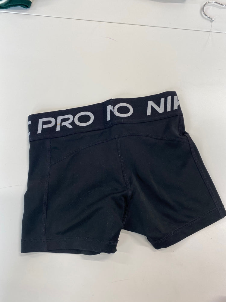 Classic Nike Shorts UkS Black gym yoga BB001