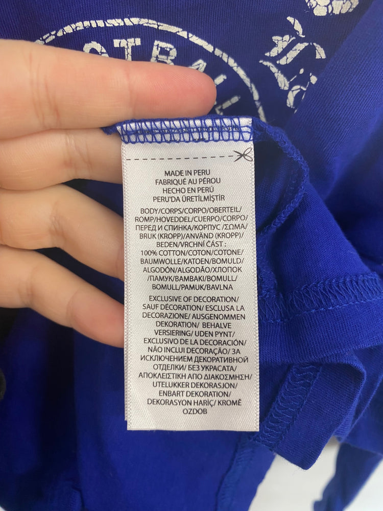 Classic Polo Ralph Lauren Sweatshirt 8 years Blue BB001