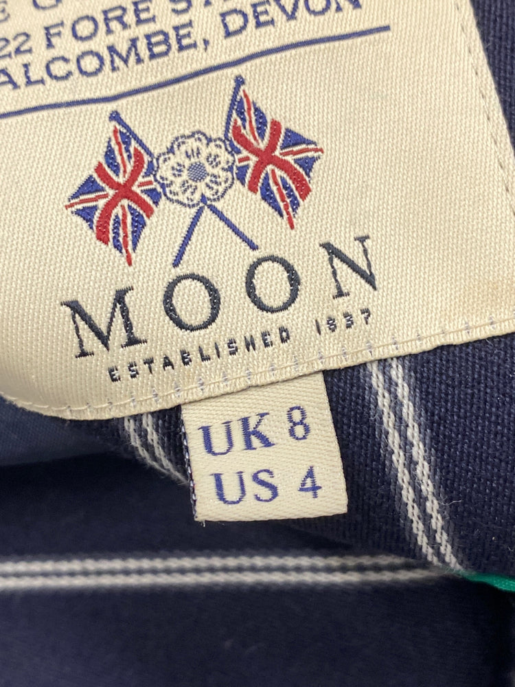 Classic Jack Wills Blazer UK8 Navy striped formal JB006