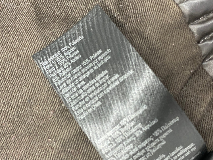 Classic Karen Millen Quilted jacket UK10 Brown