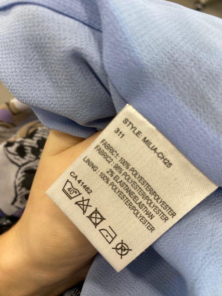 Classic st.martins Dress UK8 Multicolor summer JB006