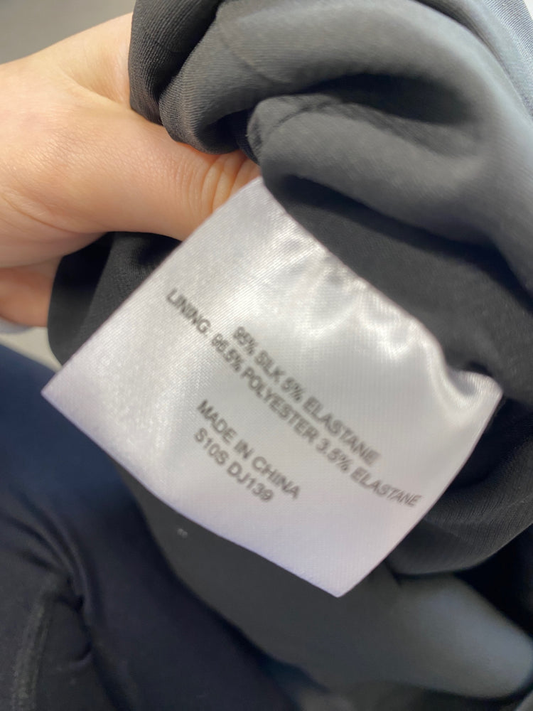 Classic Karen Millen Dress UK6 Black formal JB006