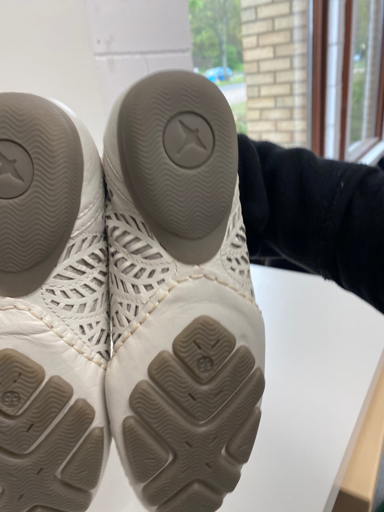 Classic Kolinos Sneakers UK2.5 Beige/Off-white BT001