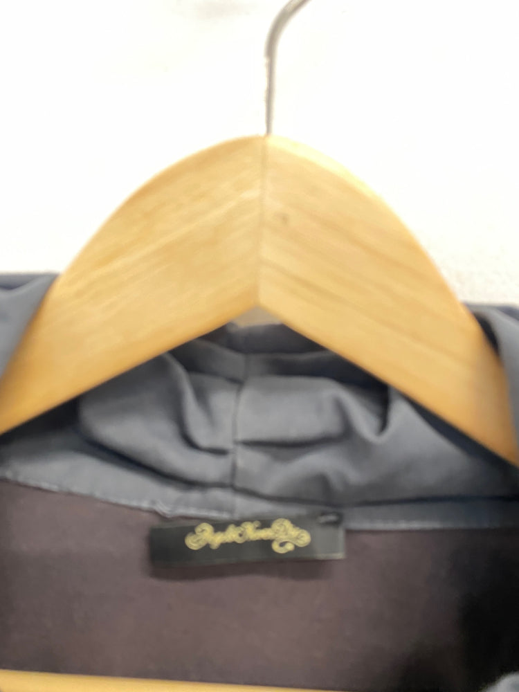 Classic Angels never die Dress UK S Black a grey alternative JB006