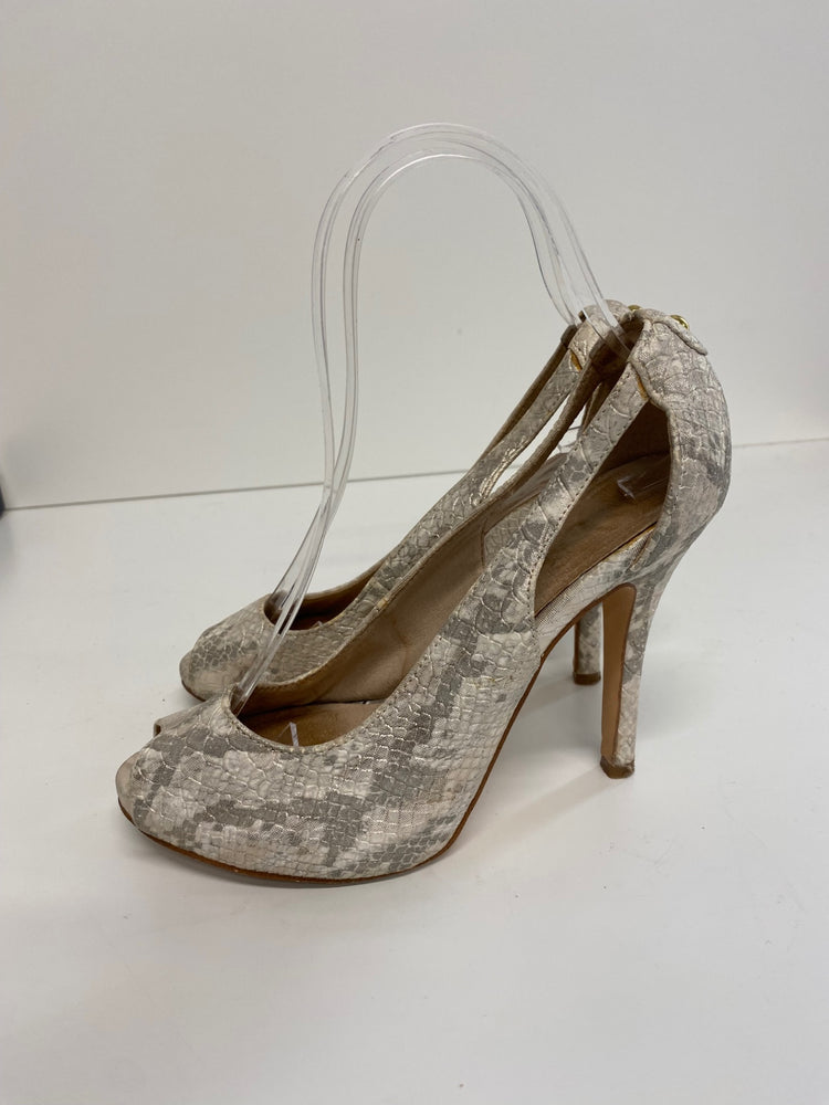 Classic Moda In Pelle High-heeled shoes UK3 Pearlescent BT001