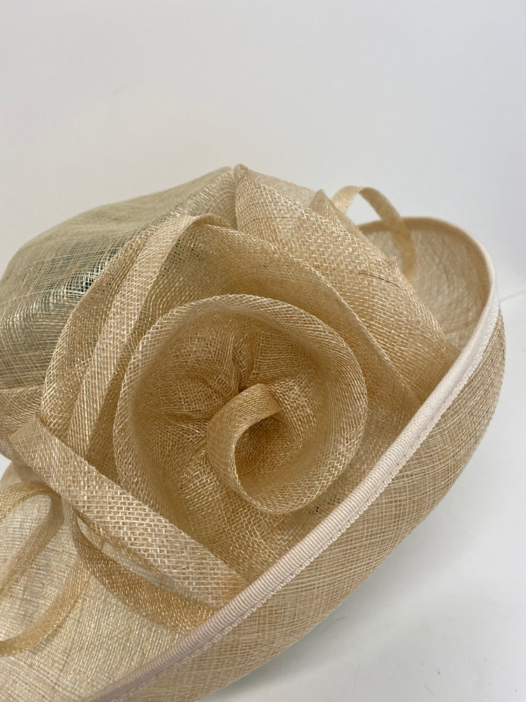 Fabulous occasion event First Avenue Hat One size straw SI002