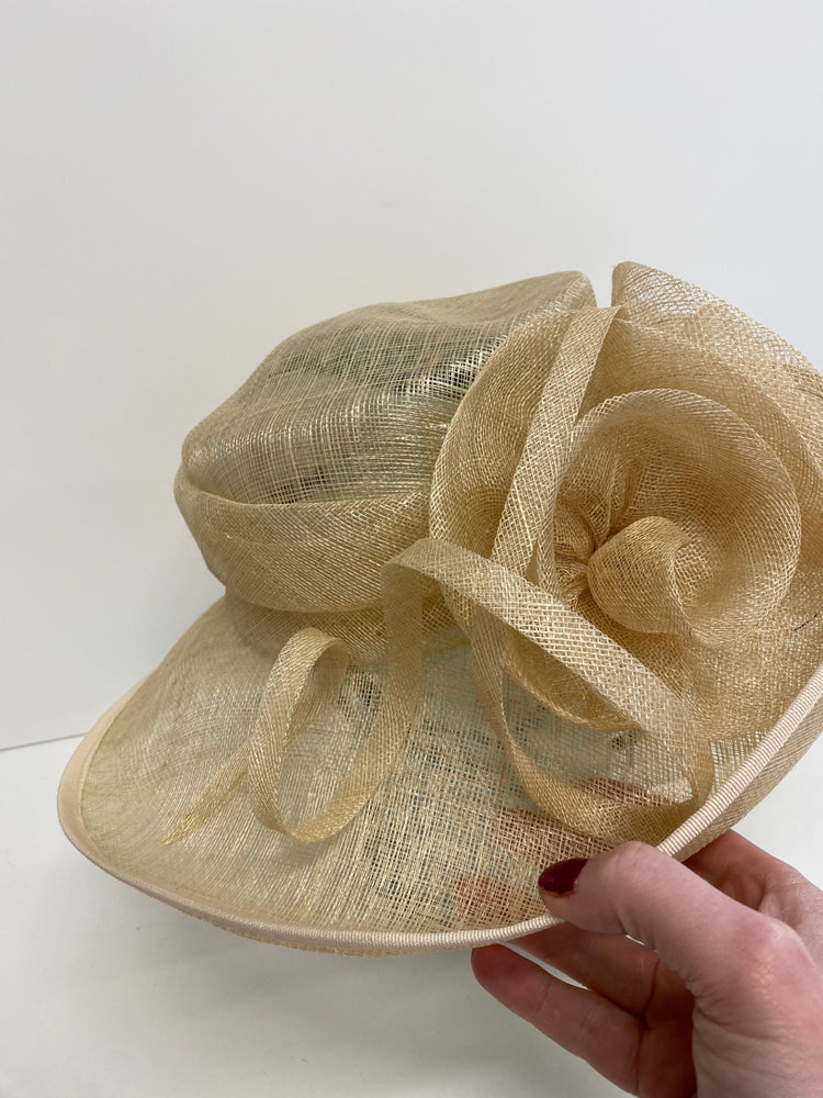 Fabulous occasion event First Avenue Hat One size straw SI002