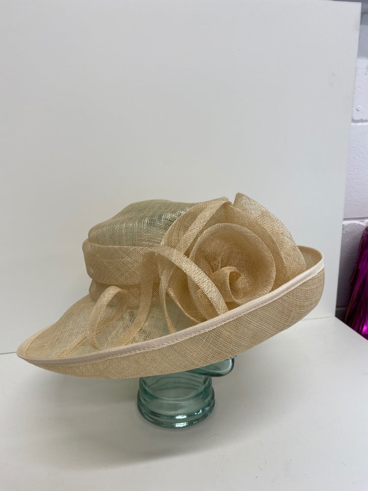 Fabulous occasion event First Avenue Hat One size straw SI002