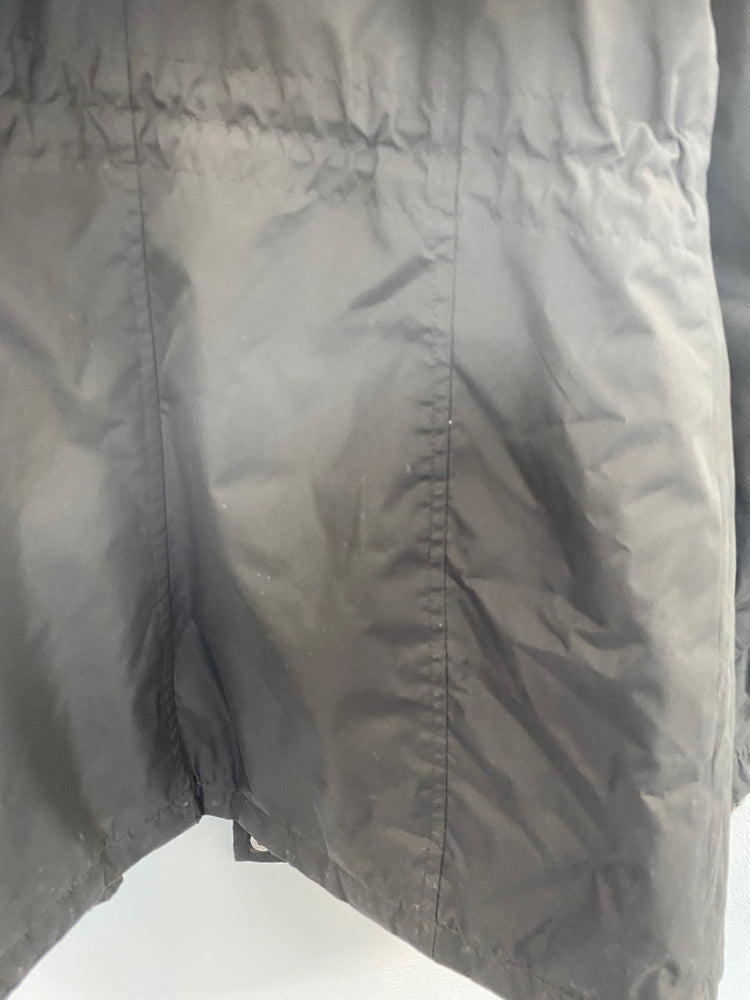 Fabulous Miss Sixty Parka UK XS Black BT001