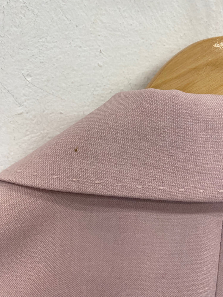Fabulous New Look Blazer UK8 Pink BT001