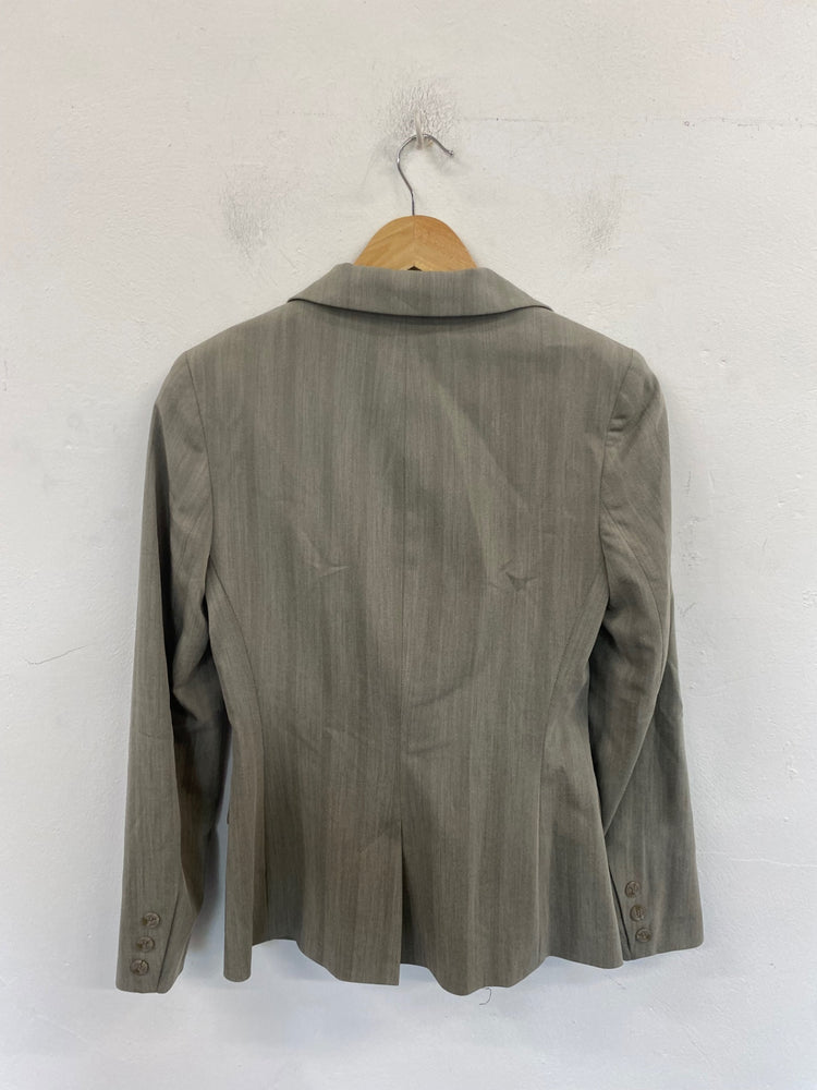 Fabulous George Blazer UK8 Grey BT001