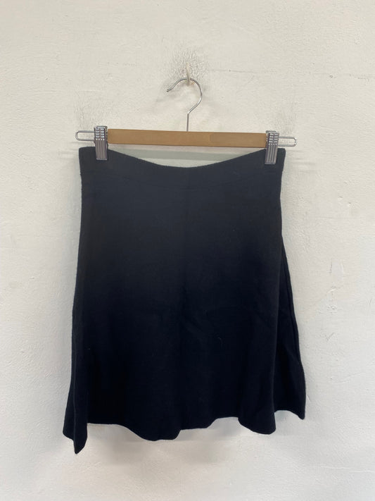 Fabulous Atmosphere Mini Skirt UK6 Black BT001