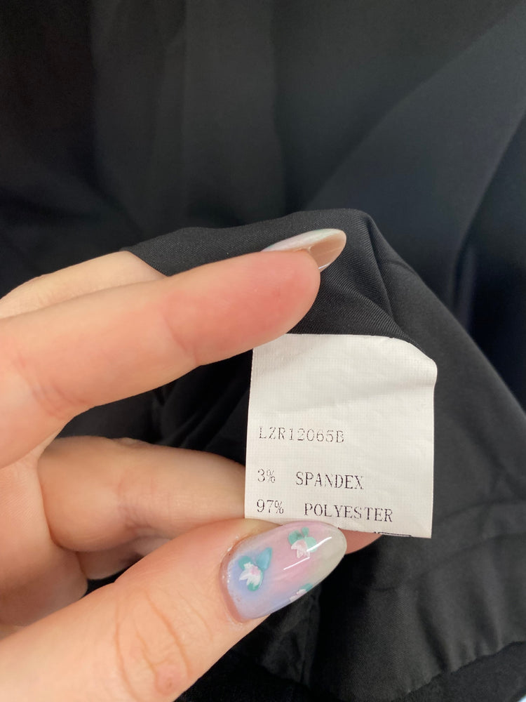 Fabulous CHICME Blazer UK M Black BT001