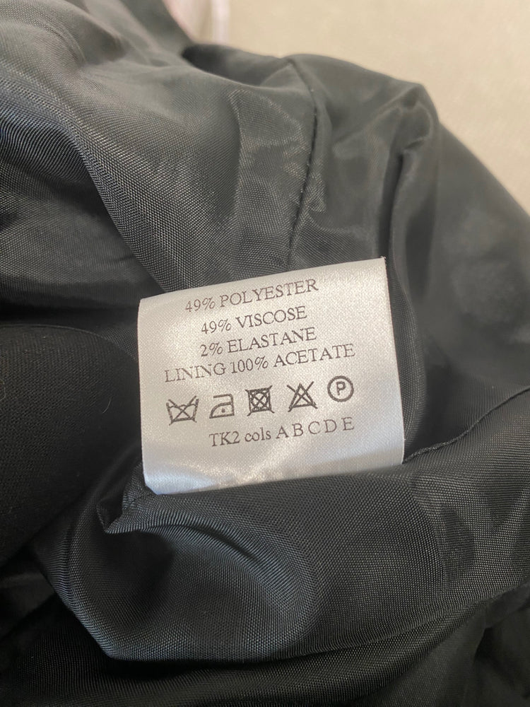 Fabulous Sticky Fingers Blazer UK10 Black Formal smart BT001