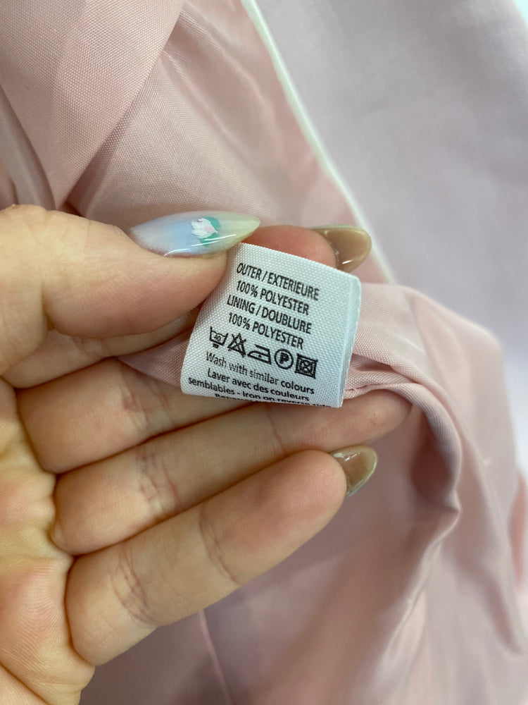 Fabulous New Look Blazer UK8 Pink BT001