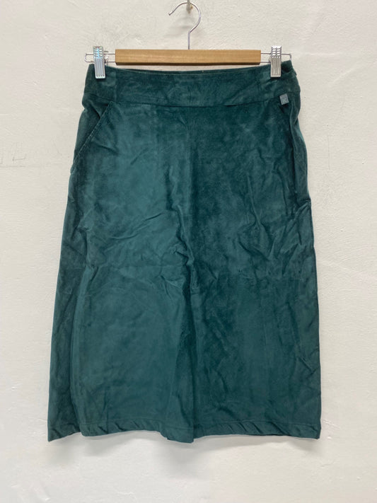Fabulous Kenzo Junior Pencil Skirt Age 14 Dark green vintage Y2K BT001