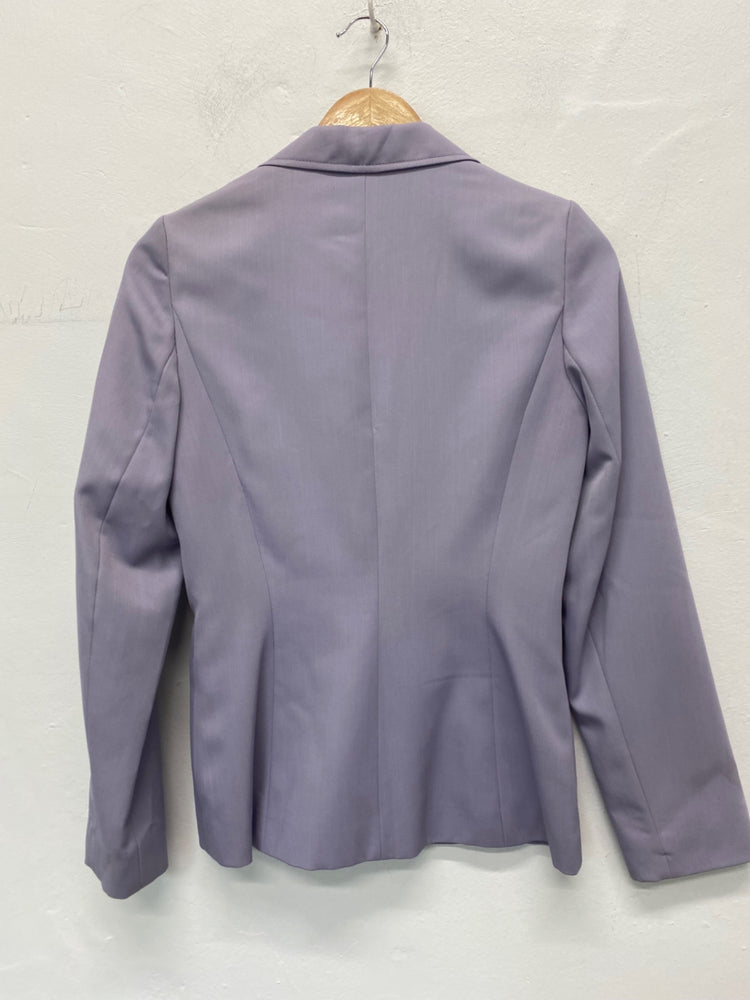 Fabulous New Look Blazer Uk8 Lilac New spring fun BT001