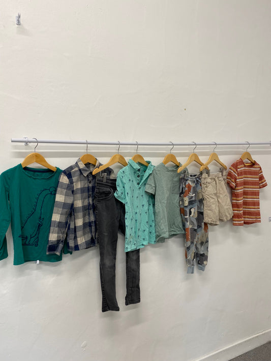 Fabulous TU Clothing bundle active fun Age 6-7 Multicoloured #1 AM013